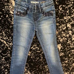 🖤3/$15🖤 Sonoma skinny jeans